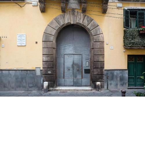 la dimora di Cornelia