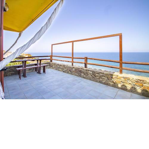 La dolce casa di Luisa - Costa Verde - SUPER VISTA MARE- 400 metri al mare- Pistis FREE WIFI IUNQ0644-Q0646-Q5993-Q0647