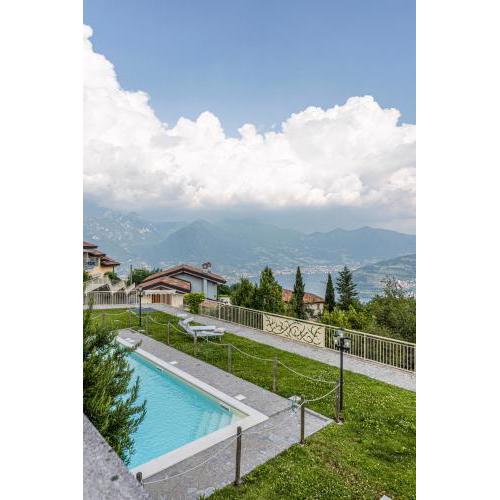 La Dolce Vita - Vista Lago e Piscina
