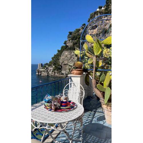 La Dolce Vita a Positano boutique hotel
