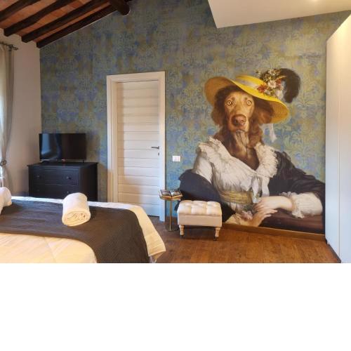 La Duchessa bike friendly home