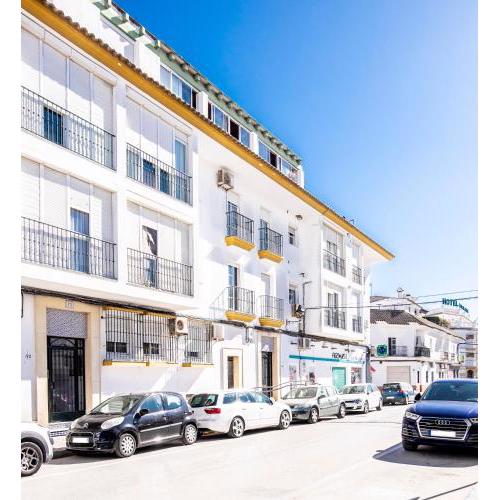 La Ensenada, apartamento junto al mar