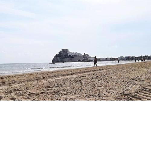 LA ESCAPADA A LA PLAYA