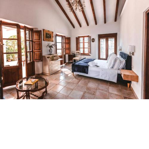 La Esperanza Granada Luxury Hacienda & Private Villa