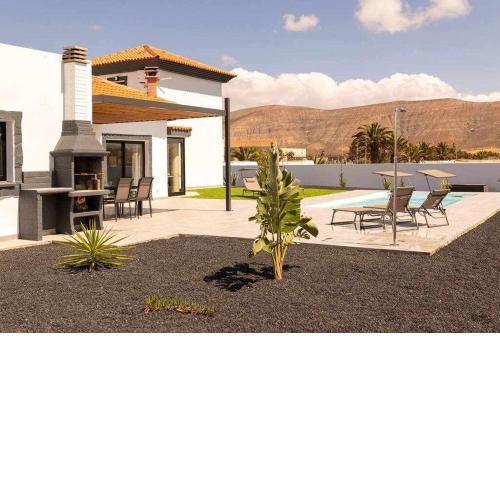 La Fabulosa Villa de lujo con piscina privada