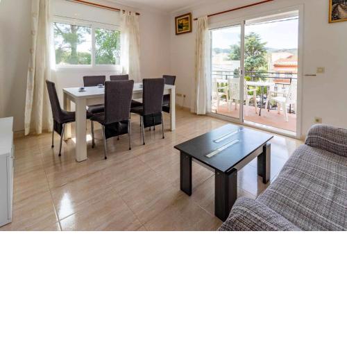 La Farella 60 apartamento con balcón