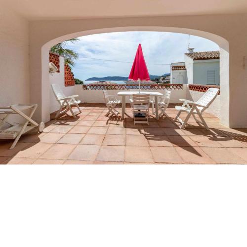 La Farella La Coma 66 apartamento con balcón