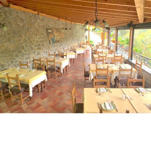 La Favorita Apricale B&B & Ristorante