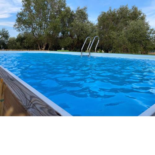 La Fenice Bed and Relax with swimming pool