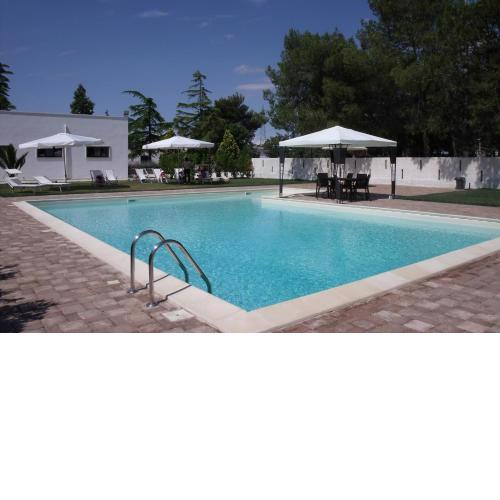 La Ferula Bed&Pool