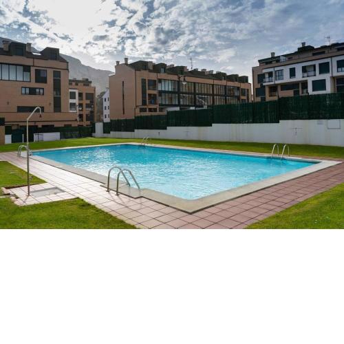 La Figar,apartamento con piscina