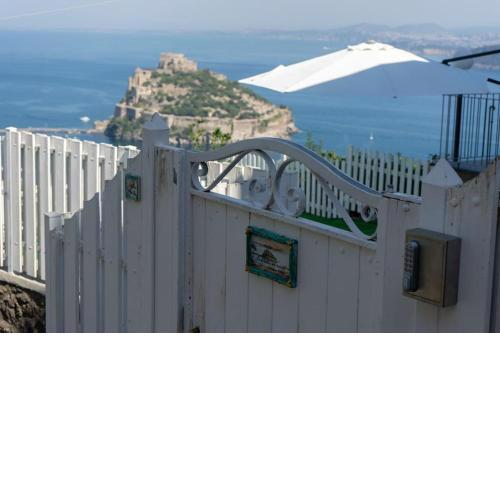 La Finestra sul Castello - 50MQ tra Cielo & Mare