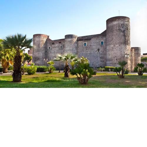 La finestra sul Castello