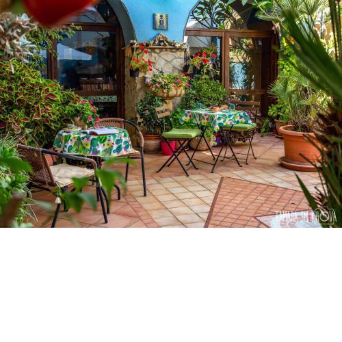 La Finestra sul Cortile