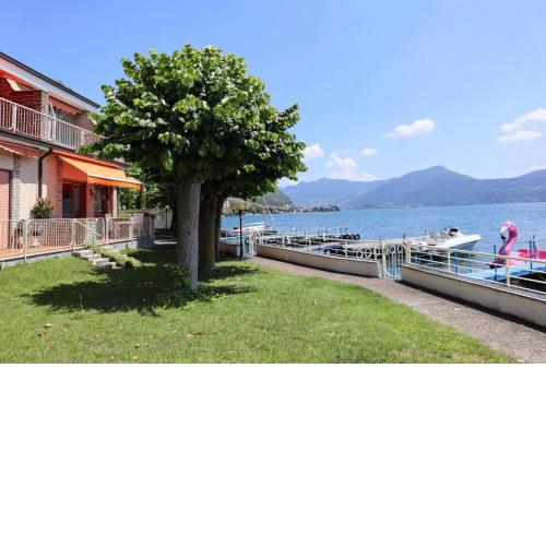 La finestra "sul Lago"