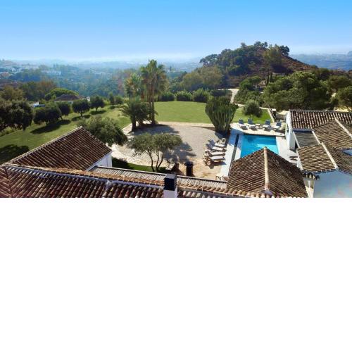 LA FINQUITA - Villa neuve super équipée, super confort, piscine, jardin, wi-fi