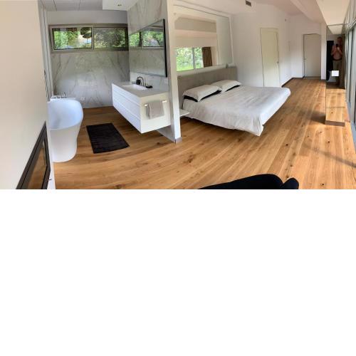 La Forestale Luxury Ecolodge - La Suite Royale