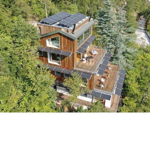 La Forestale Luxury Ecolodge B&B Primo Piano
