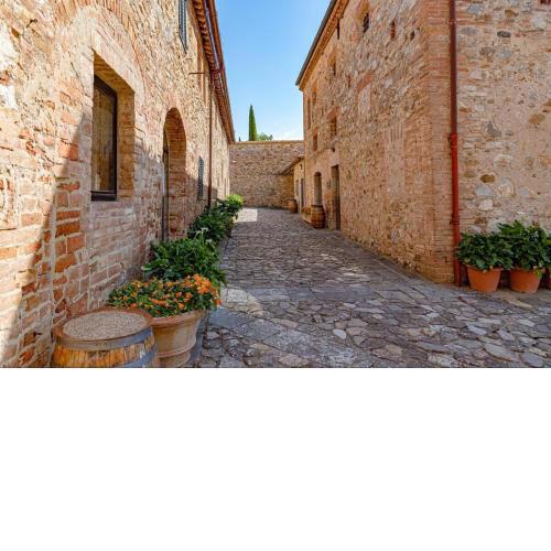 La Foresteria di Castell'in Villa