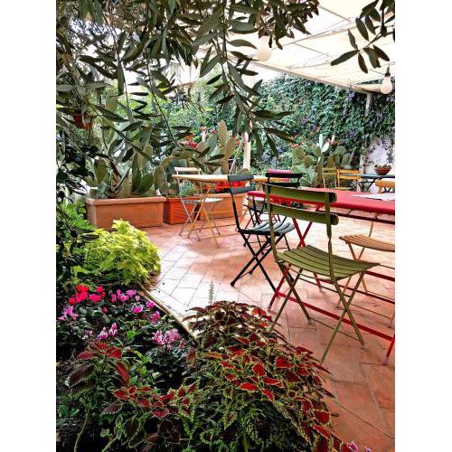 La Foresteria Garden Boutique B&B