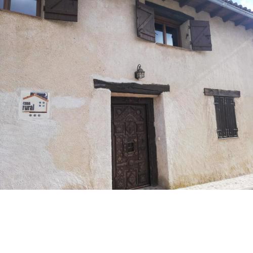 LA FRAGUA - CASA RURAL EN VILLANUEVA DE GOMEZ (AVILA)