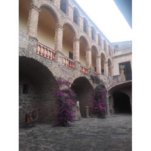 La galeria de dalt