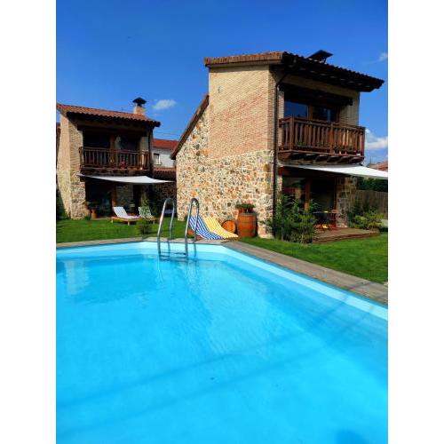 La Galiana loft nature