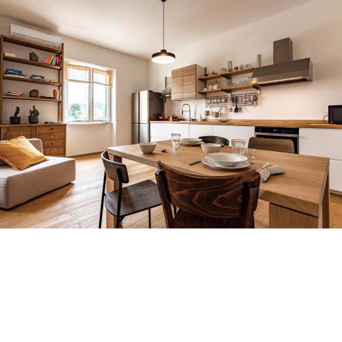 La Ganza suite apartment Visit the most charming sea of Tuscany