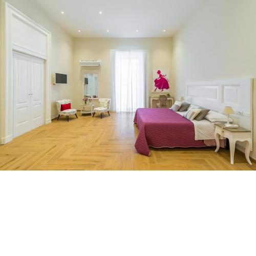 La Gatta Cenerentola Rooms
