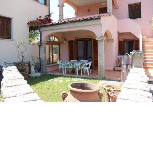 La Giara d'Ambra Garden House