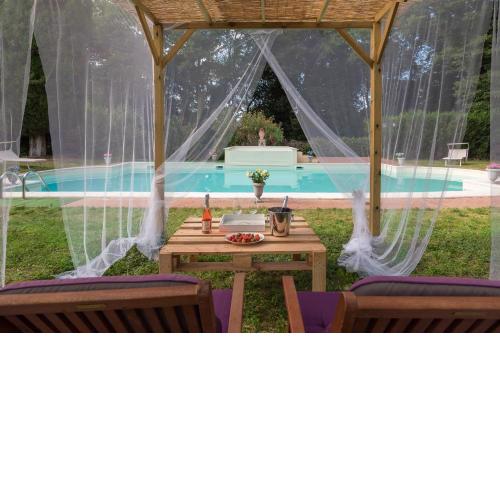 La Ginestra di Valerio - Chianti villa with large Pool & Wifi