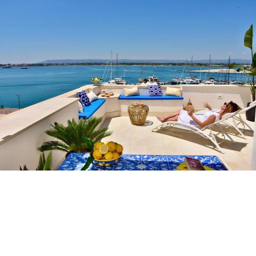 La Gorgone Ortigia Suites