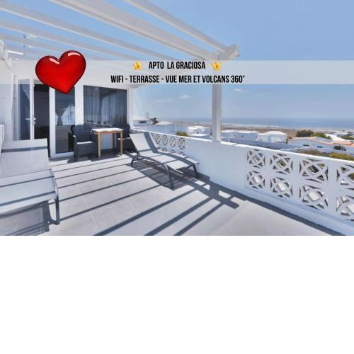 La Graciosa - Casa Marosenia