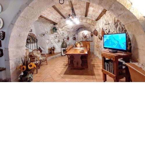 La grotta di NiMa