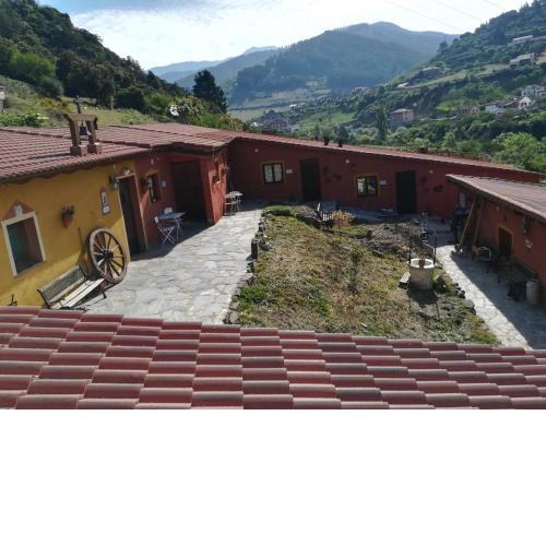 La Hacienda Del Campo
