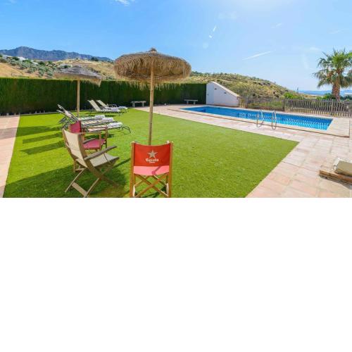 La Herradura Antequera - La Higuera by Ruralidays