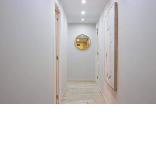 La Hilera - Apt. 8 pax céntrico con Wi Fi -