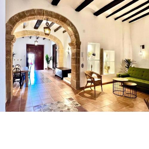 La iaia Rosita Preciosa casa tradicional Jávea