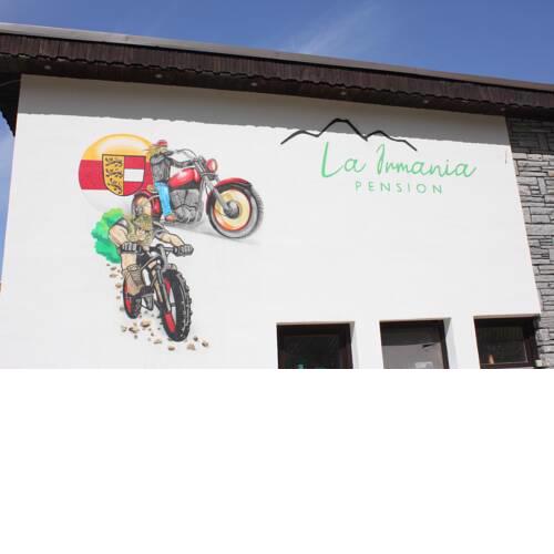 La Irmania Pension
