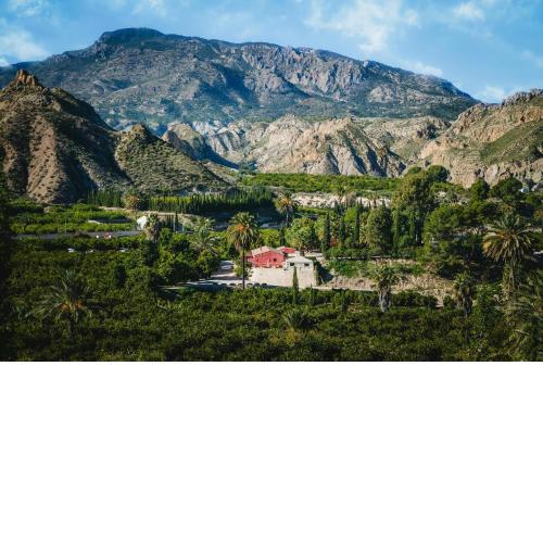La Joya del Valle de Ricote