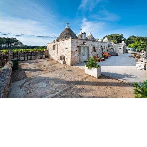 La lamia - trulli beauty