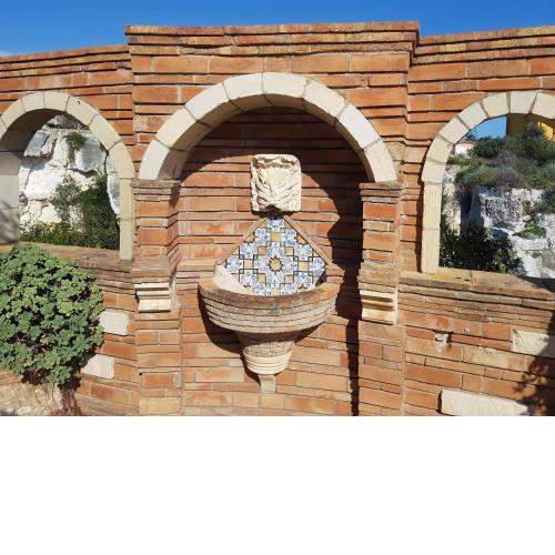 La Latomia Villa near the Greek Theater