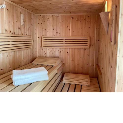La Legnania - Suite with sauna