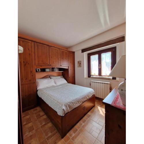 La Libellula apartment (Il tuo Chalet sul colle)