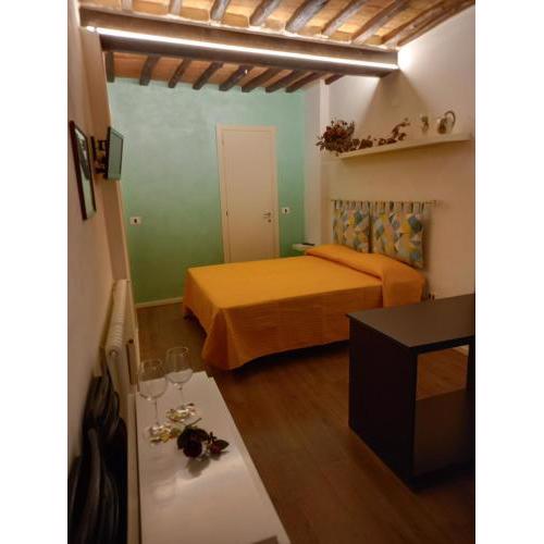 La Locanda dei Conti, piccolo e confortevole loft