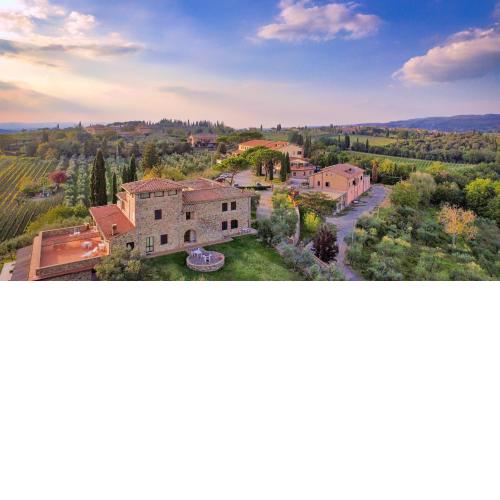 La Loggia - Villa Gloria -Adults Only