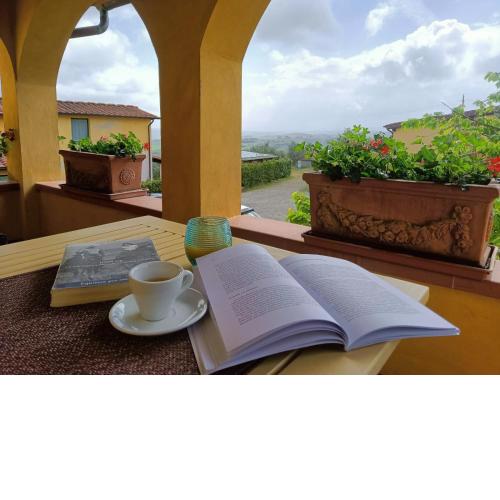 La Loggia del Ciliegio in Chianti