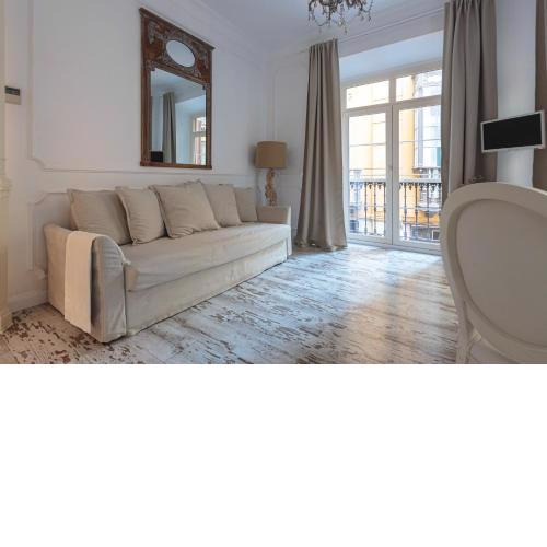 La luna luxury apartment beside the Calle Larios