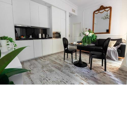 La luna suite in old town of Málaga
