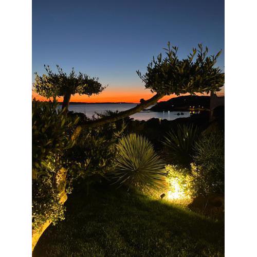 LA MADDALENA Lux House - Sunset view